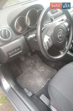 Хетчбек Mazda 3 2007 в Києві фото 11 Хетчбек Mazda 3 2007 в Києві