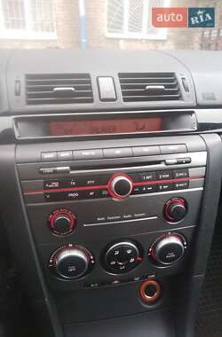Хетчбек Mazda 3 2007 в Києві фото 12 Хетчбек Mazda 3 2007 в Києві