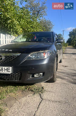 Mazda 3  2007