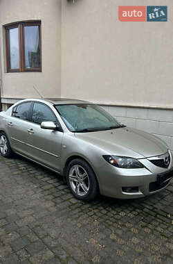 Mazda 3  2007