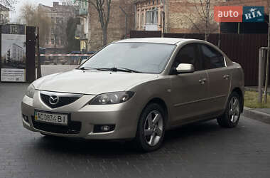 Mazda 3  2007