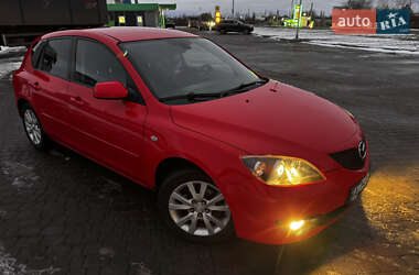 Mazda 3  2007