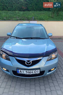 mazda 3 2008 в Рівне від професійного продавця Ярослав Сергійович