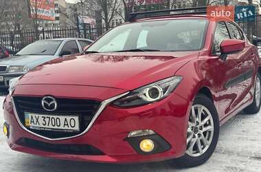 Mazda 3  2015