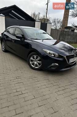 Mazda 3 2014