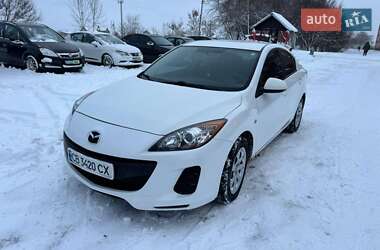 Mazda 3  2013