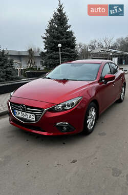 Mazda 3  2015