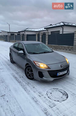 Mazda 3  2012