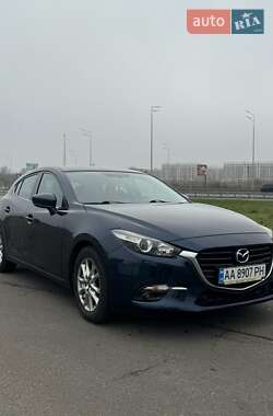 Mazda 3 2016