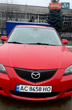 Mazda 3  2007