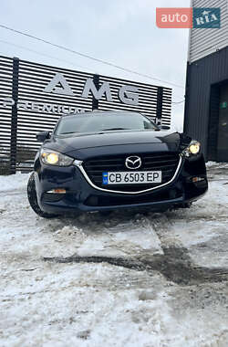 Седан Mazda 3 2017 в Сумах Седан Mazda 3 2017 в Сумах