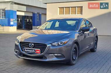 Mazda 3  2018