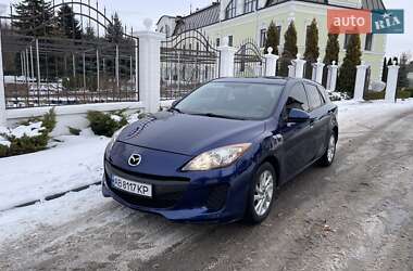Mazda 3  2013