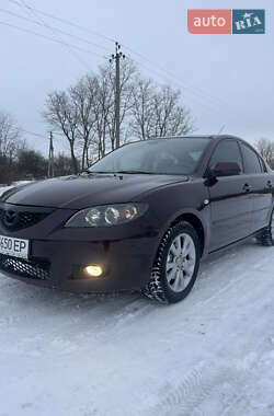 Mazda 3  2008
