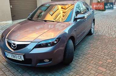 Mazda 3  2008