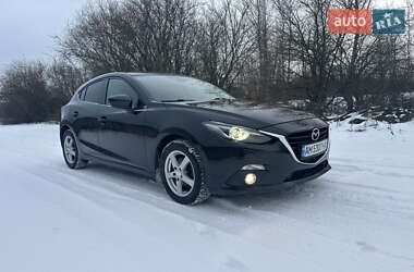Mazda 3  2014