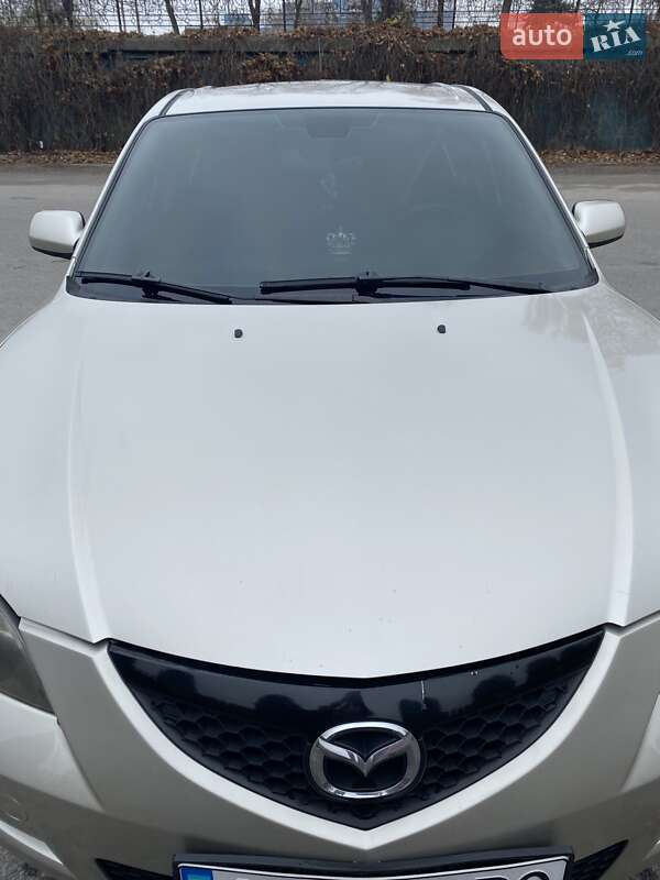 Mazda 3 2006 Mazda 3 2006