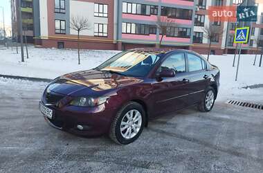 Mazda 3  2007