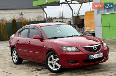 Mazda 3  2005