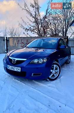 Mazda 3  2008