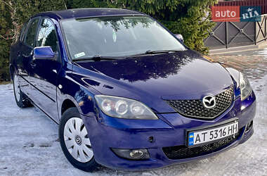 Mazda 3 2004