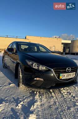 Mazda 3  2014