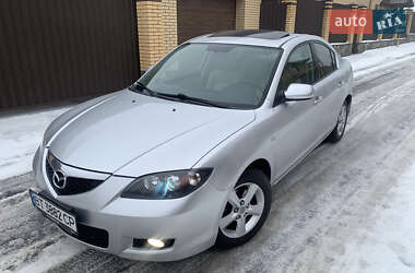 Mazda 3  2007