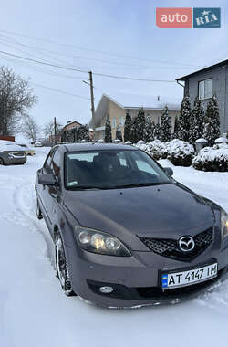 Mazda 3  2007
