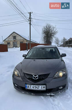 Mazda 3  2007