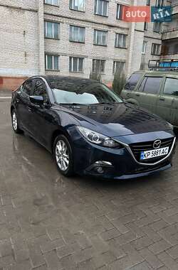 Mazda 3  2015