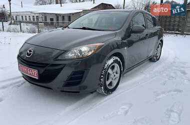 Mazda 3  2009