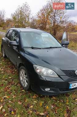 Mazda 3  2006