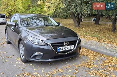 Mazda 3  2014