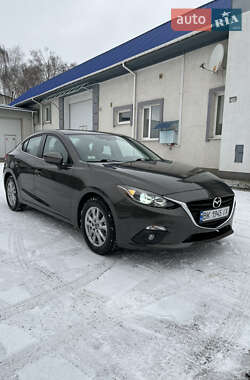 Mazda 3  2016
