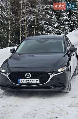 Mazda 3  2019