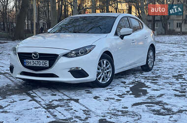 Mazda 3  2015