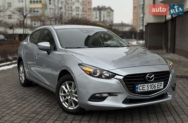 Mazda 3  2018