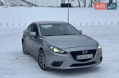 Mazda 3  2016