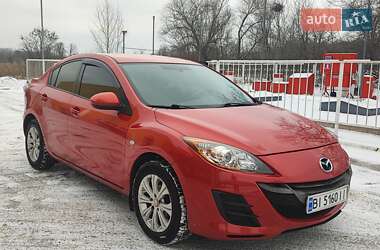 Mazda 3  2011