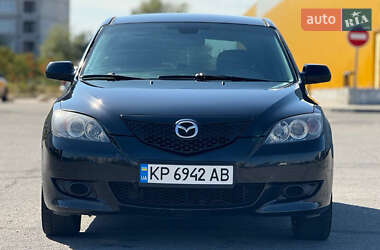 Хэтчбек Mazda 3 2006 в Запорожье фото 2 Хэтчбек Mazda 3 2006 в Запорожье