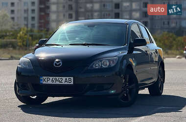 Хэтчбек Mazda 3 2006 в Запорожье фото 3 Хэтчбек Mazda 3 2006 в Запорожье