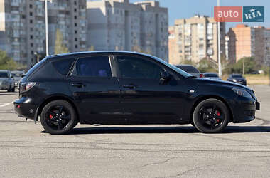 Хэтчбек Mazda 3 2006 в Запорожье фото 4 Хэтчбек Mazda 3 2006 в Запорожье