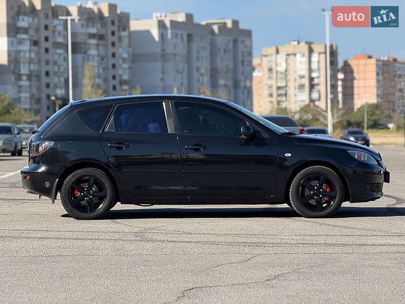 Хэтчбек Mazda 3 2006 в Запорожье фото 4 Хэтчбек Mazda 3 2006 в Запорожье