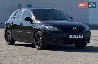 Хэтчбек Mazda 3 2006 в Запорожье фото Хэтчбек Mazda 3 2006 в Запорожье