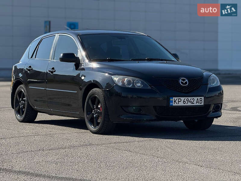 Mazda 3 2006