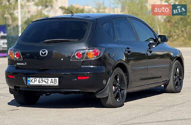 Хэтчбек Mazda 3 2006 в Запорожье фото 5 Хэтчбек Mazda 3 2006 в Запорожье