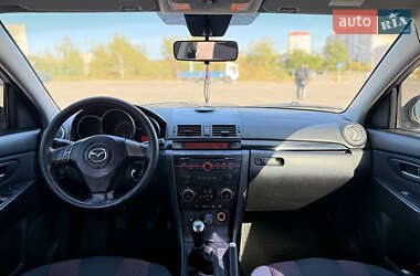 Хэтчбек Mazda 3 2006 в Запорожье фото 6 Хэтчбек Mazda 3 2006 в Запорожье