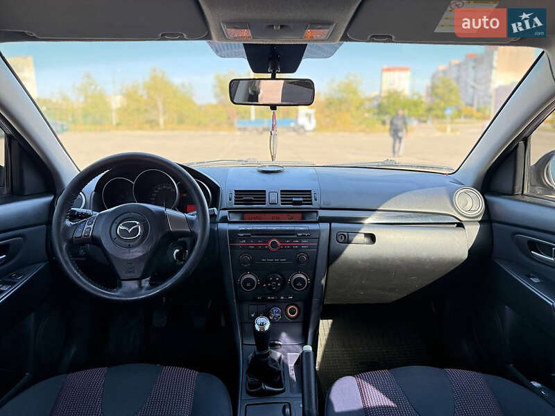 Хэтчбек Mazda 3 2006 в Запорожье фото 6 Хэтчбек Mazda 3 2006 в Запорожье
