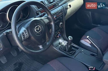 Хэтчбек Mazda 3 2006 в Запорожье фото 7 Хэтчбек Mazda 3 2006 в Запорожье