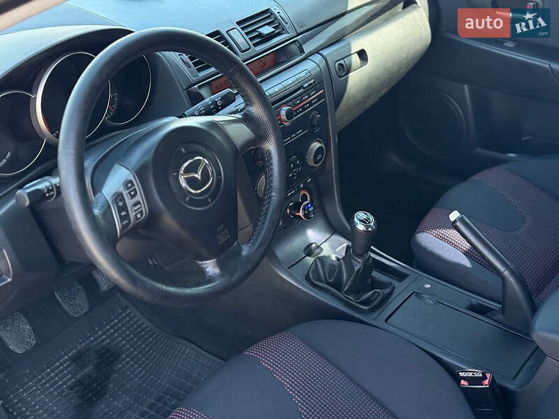 Хэтчбек Mazda 3 2006 в Запорожье фото 7 Хэтчбек Mazda 3 2006 в Запорожье